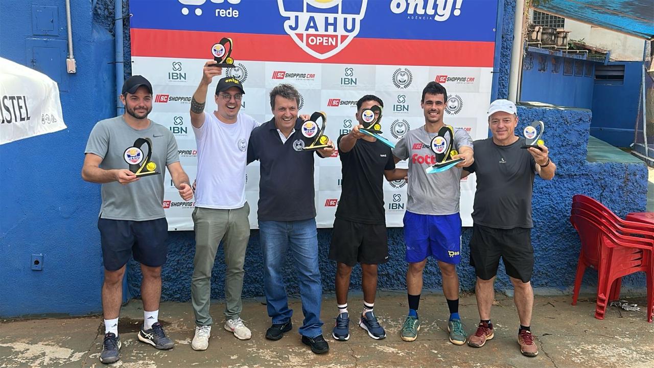 Jahu Open de Tênis
