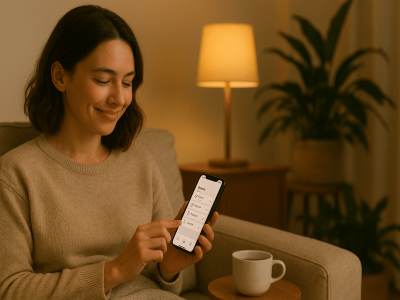 Tendências em UX e UI